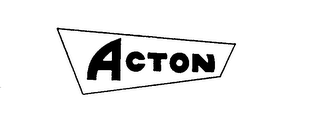 ACTON logo
