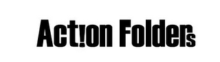 ACT!ON FOLDERS logo