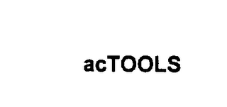 ACTOOLS logo