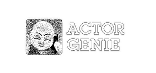 ACTOR GENIE logo