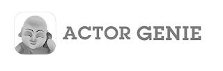 ACTOR GENIE logo