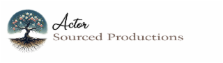 ACTOR SOURCED PRODUCTIONS logo