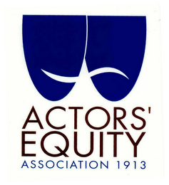 ACTORS' EQUITY ASSOCIATION 1913 logo