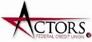 ACTORS FEDERAL CREDIT UNION logo