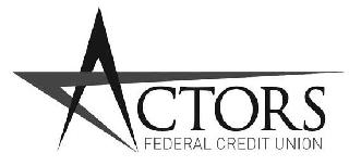 ACTORS FEDERAL CREDIT UNION logo