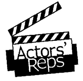 ACTORS' REPS logo