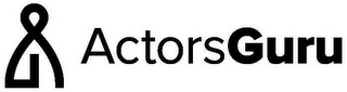 ACTORSGURU logo