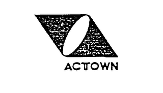 ACTOWN logo