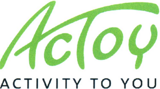 ACTOY ACTIVITY TO YOU logo