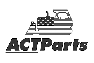 ACTPARTS logo