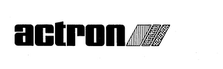 ACTRON logo