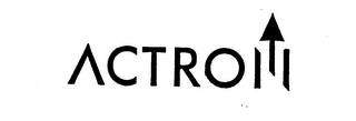 ACTRON logo