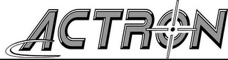 ACTRON logo