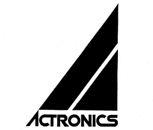 ACTRONICS logo