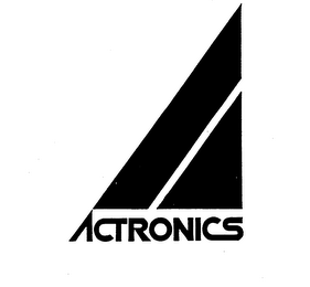 ACTRONICS logo