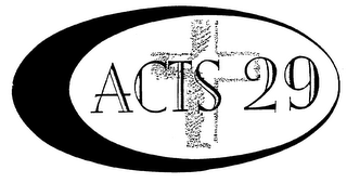 ACTS 29 logo