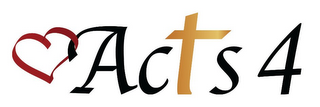 ACTS 4 logo