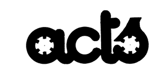 ACTS logo