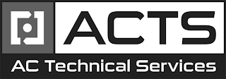 ACTS AC TECHNICAL SERVICES logo