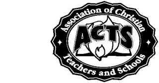 ACTS ASSOCIATION OF CHRISTIAN TEACHERS AND SCHOOLS logo