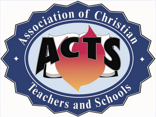 ACTS ASSOCIATION OF CHRISTIAN TEACHERS AND SCHOOLS logo
