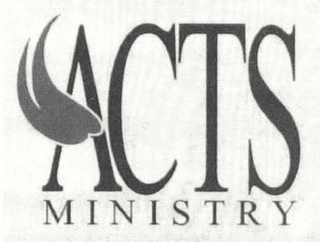 ACTS MINISTRY logo