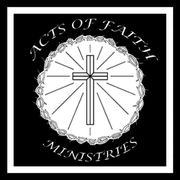 ACTS OF FAITH MINISTRIES logo