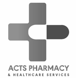 ACTS PHARMACY & HEALTHCARE SERVICES logo