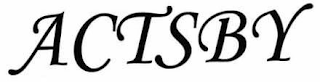 ACTSBY logo