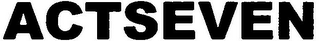 ACTSEVEN logo