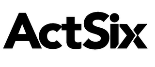 ACTSIX logo