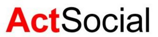 ACTSOCIAL logo