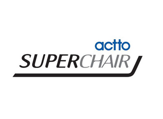 ACTTO SUPERCHAIR logo