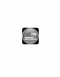 ACTTOOL ACETAMINOPHEN CLINICAL TOXICITY TOOL logo