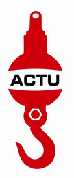 ACTU logo