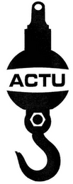 ACTU logo