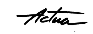 ACTUA logo