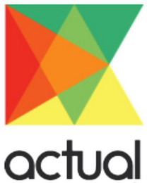ACTUAL logo