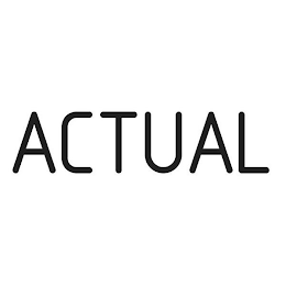 ACTUAL logo