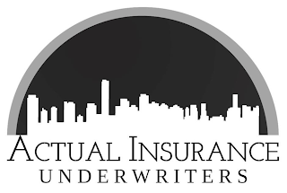 ACTUAL INSURANCE UNDERWRITERS logo