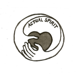 ACTUAL SPIRIT logo