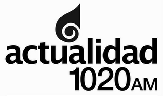ACTUALIDAD 1020 AM logo