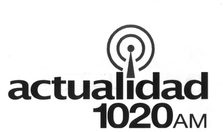 ACTUALIDAD 1020 AM logo