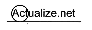 ACTUALIZE.NET logo