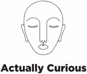 ACTUALLY CURIOUS logo