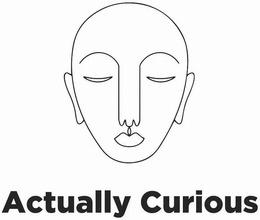 ACTUALLY CURIOUS logo