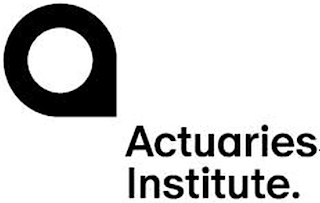 ACTUARIES INSTITUTE. logo