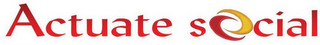 ACTUATE SOCIAL logo