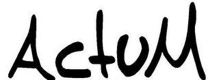 ACTUM logo