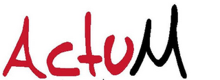 ACTUM logo
